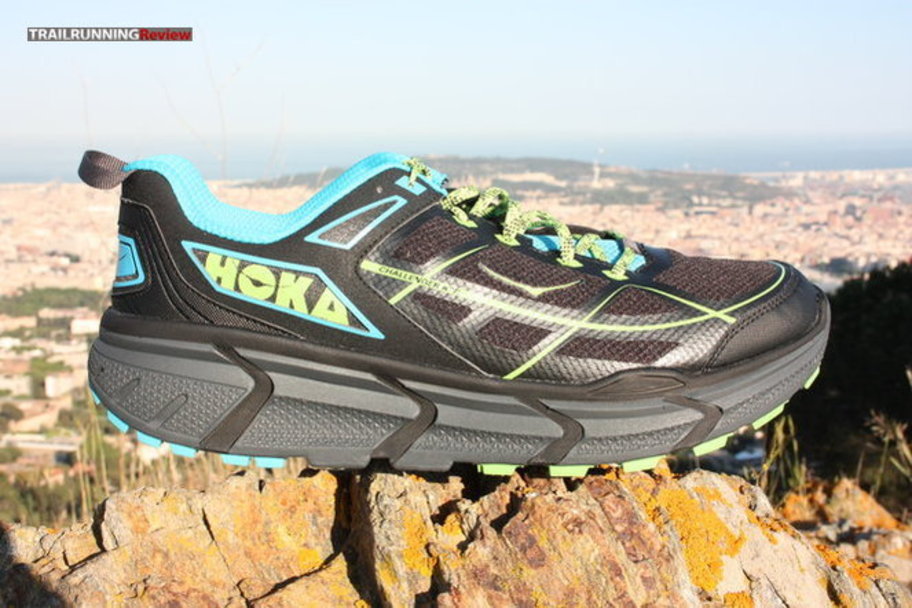 hoka one one brooks