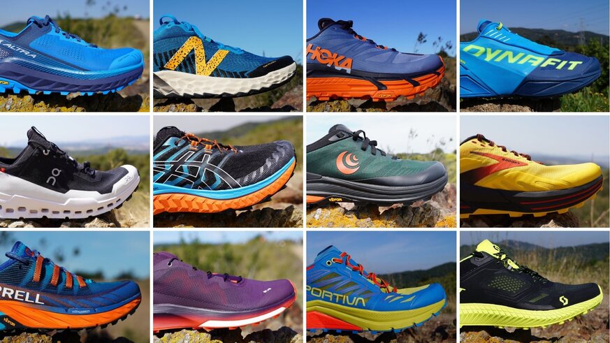 bosque Perdóneme Tejido Mejores zapatillas Trail Running 2021 para distancias largas -  TRAILRUNNINGReview.com
