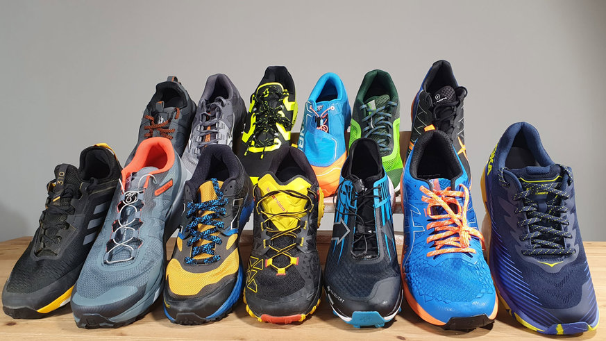 Las mejores zapatillas de de para Maratón - TRAILRUNNINGReview.com