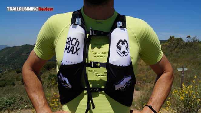 Chaleco de Hidratacion Arch Max Trail Running Hydration Vest 2.5 L