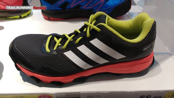 nombre debate de ultramar Adidas Duramo 7 Trail - TRAILRUNNINGReview.com