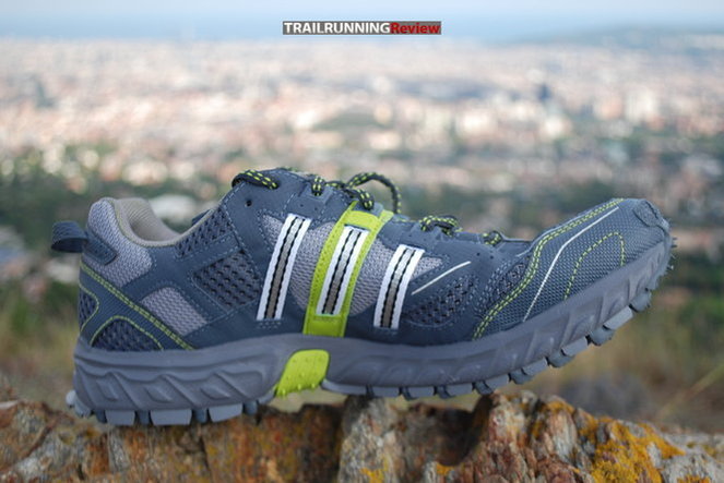 Adidas Kanadia TR 3 TRAILRUNNINGReview