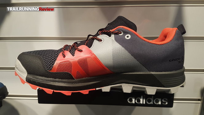 Adidas Kanadia TR 8.1 TRAILRUNNINGReview