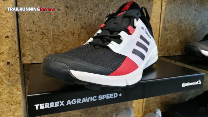 cascada Depresión Guión Adidas Terrex Agravic Speed LD - TRAILRUNNINGReview.com