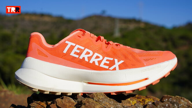 Adidas terrex shop agravic speed drop