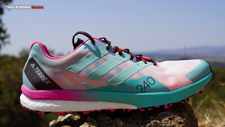 adidas Zapatillas Speed Ultra Trail Running Mujer
