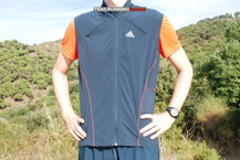 Adidas Trail Convertible Jacket