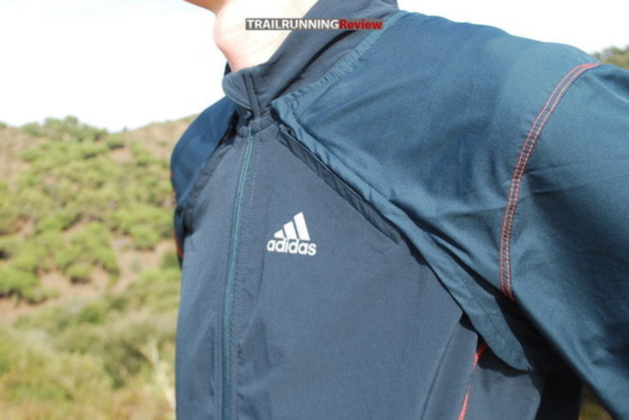 adidas convertible jacket