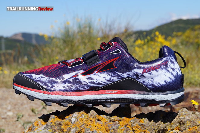 Altra mountain shops king