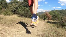 Altra Mont Blanc Carbon. Velocidad en senderos y pistas fciles.