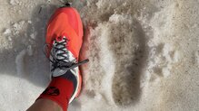 Altra Mont Blanc Carbon. Test en nieve.