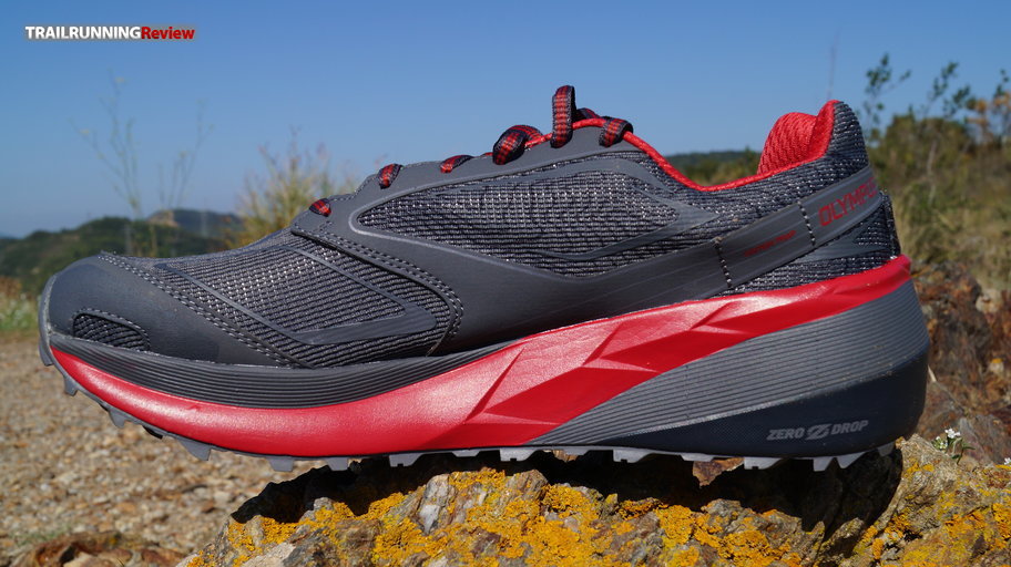 altra olympus 3.0 review