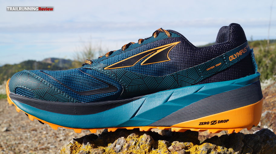 altra olympus 3.5 review
