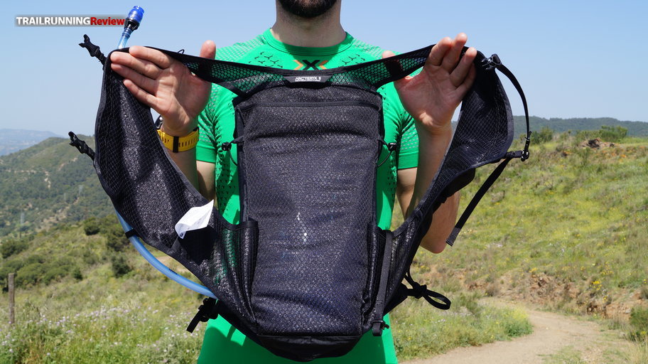 norvan 14 hydration vest review