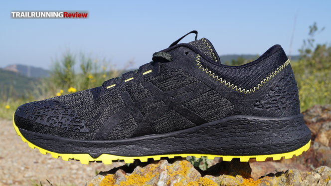 Asics Alpine XT TRAILRUNNINGReview