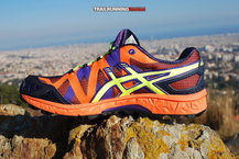 Asics Fuji Elite 