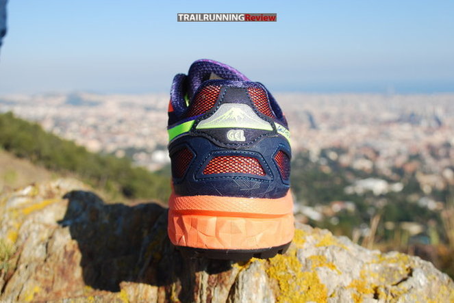 Asics Fuji Elite TRAILRUNNINGReview