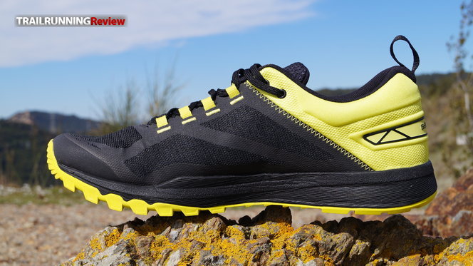 Asics Gecko XT TRAILRUNNINGReview