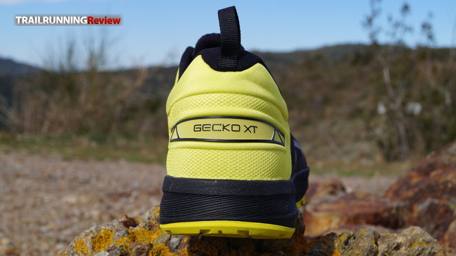 Asics Gecko XT TRAILRUNNINGReview