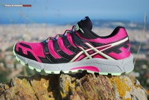 Asics Gel Fuji Attack 3 W