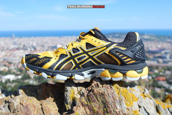 Asics trail sensor hotsell