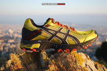 Asics Trabuco 14 - 2012