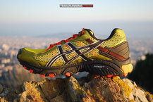 Asics Trabuco 14 - 2012