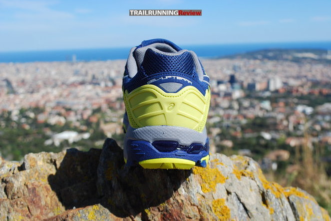 Asics Upterra 2 TRAILRUNNINGReview