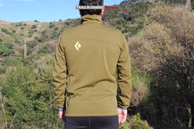 Black Diamond Coefficient Jacket