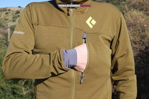 Black Diamond Coefficient Jacket