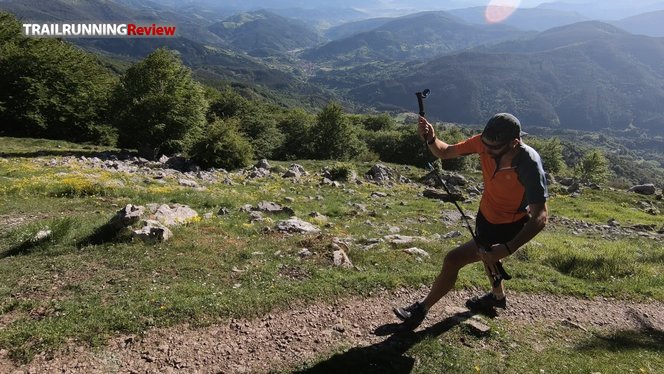 Bastones Trail Running Black Diamond Distance Carbon Z. Mayayo