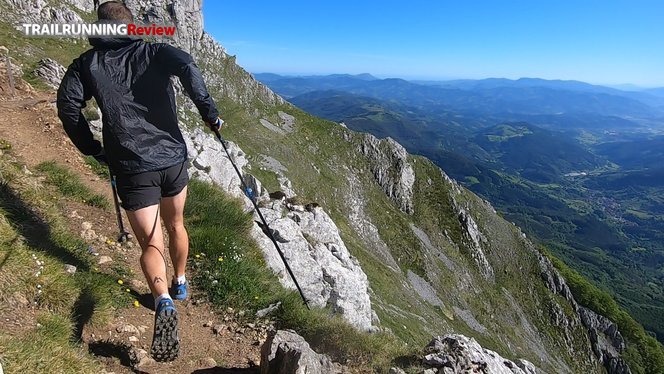 Bastones Trail Running Black Diamond Distance Carbon Z. Mayayo