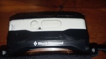 Black Diamond Distance LT 1100, uso intuitivo.