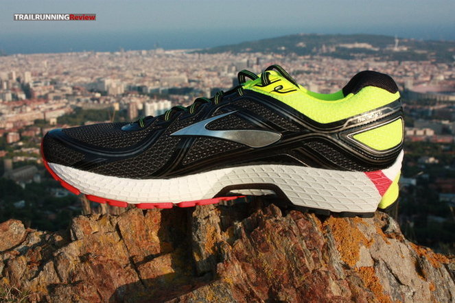 Brooks adrenaline gts fashion 16 mens review