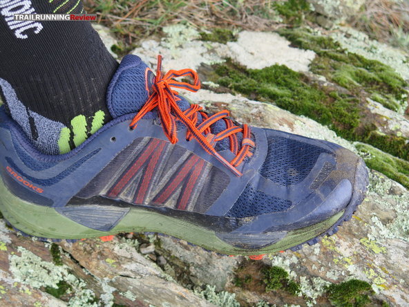 Brooks Cascadia 11 TRAILRUNNINGReview