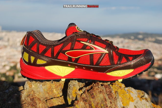 Brooks Cascadia 8 TRAILRUNNINGReview