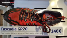 Brooks Cascadia GR20