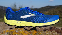 Brooks PureGrit 7