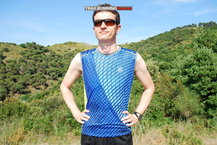 Buff Finlay Sleeveless T-Shirt