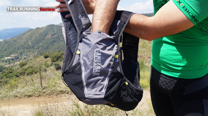 Camelbak Ultra Pro Vest TRAILRUNNINGReview