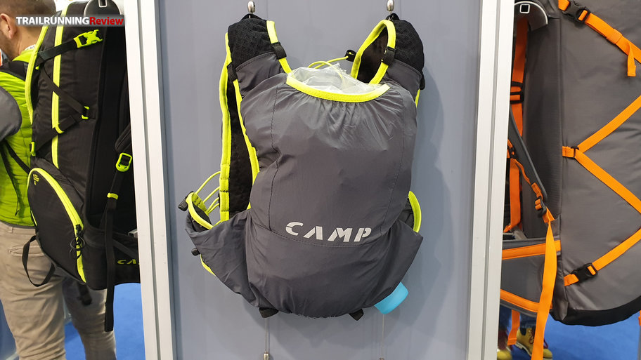 Camp Trail Force 10 - Mochila de trail running