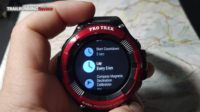 El nuevo smartwatch Casio Pro TREK estrena doble pantalla para