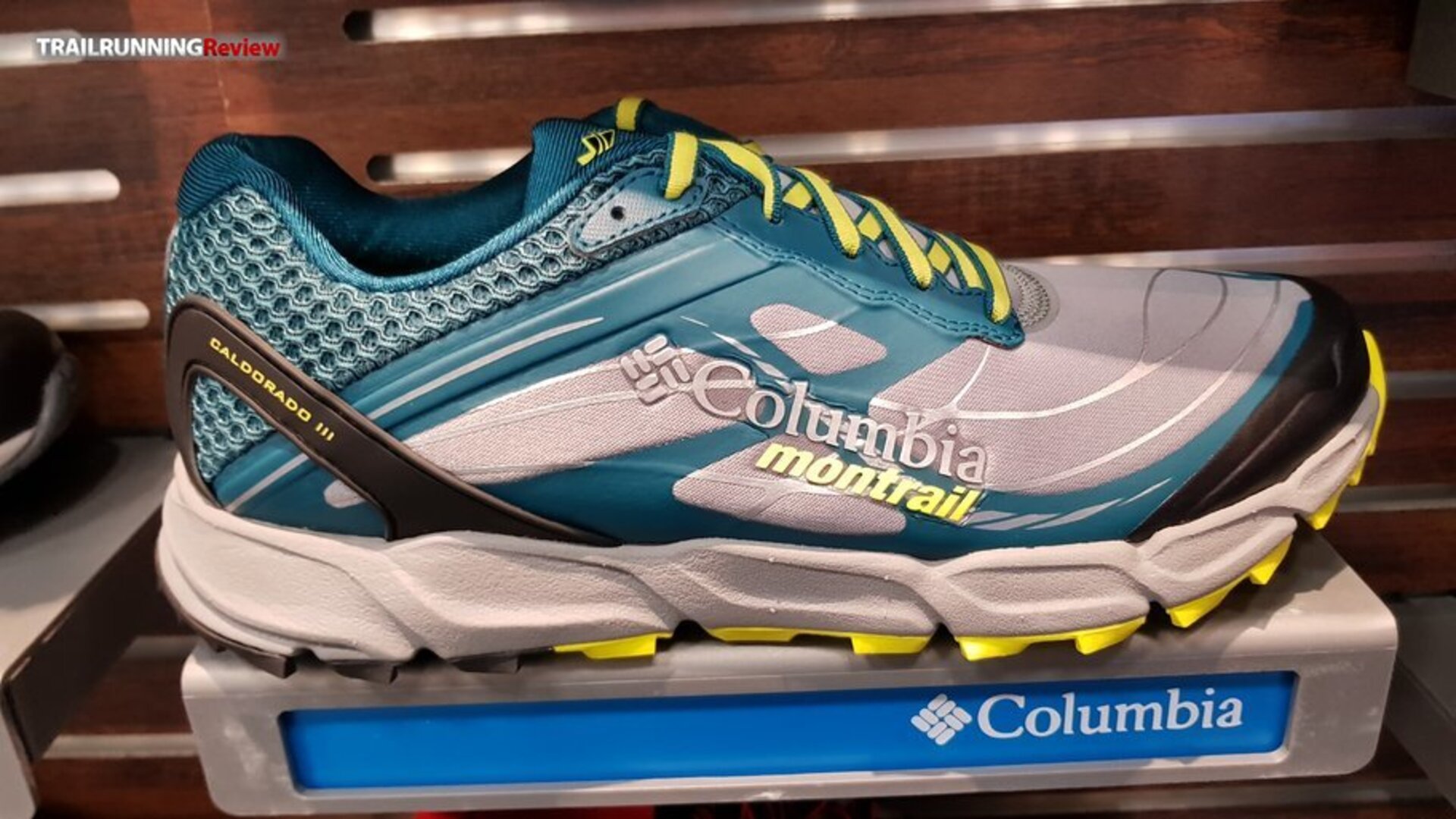 Columbia montrail store caldorado iii