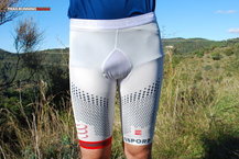 Compressport Underwear Trail Running Shorts