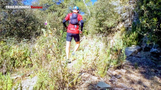 Chaleco Hidratación Mochila Dynafit - Alpine Running Unisex