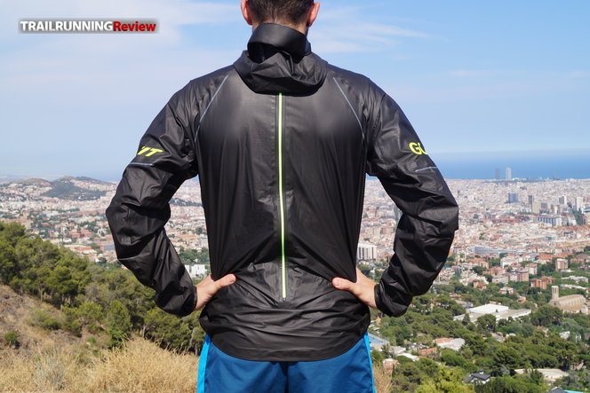 Dynafit Ultra Evo GTX Shakedry Jacket TRAILRUNNINGReview