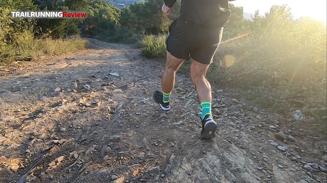 Calcetines Trail Running anti ampollas EVERNYA Ultra Bold – evernya