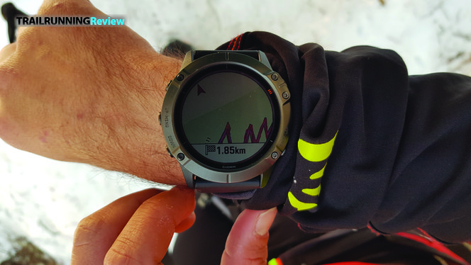 Garmin fenix 6 online especificaciones