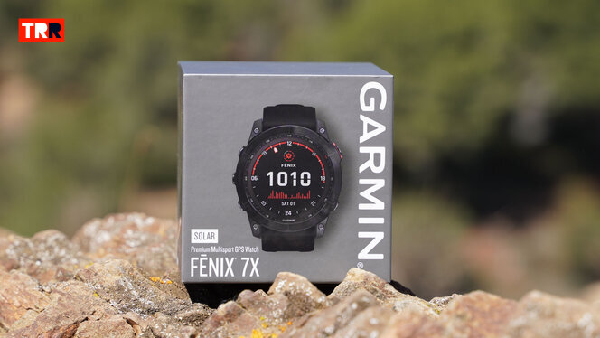 Review Garmin Fenix ​​7 - García Joyeros Relojes Alicante