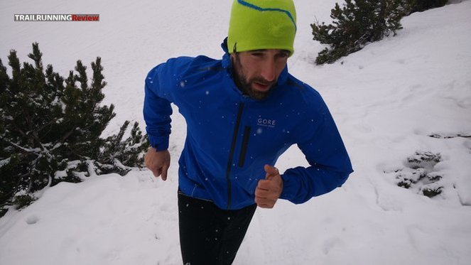 Gore Running Wear X Running 2.0 Gore Tex Active TRAILRUNNINGReview